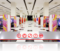 ZENT店舗 Virtual Tour