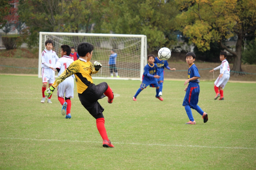 第7回 ZENTCUP 少年サッカー大会の開催