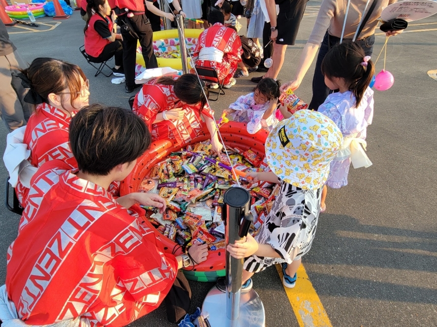 岡崎城下家康公夏まつり第76回花火大会