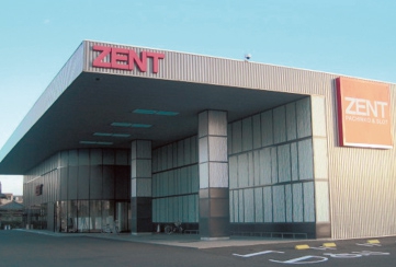 ZENT 木曽川店 