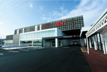 Zent 市ノ坪店 Zent